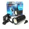 FEREI SHINE Latarka do Nurkowania LED 13000lm UV Białe RED Akumulator 150m