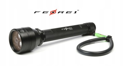 FEREI W156II Latarka do Nurkowania LED 2850lm Akumulator Wodoodporna 150m