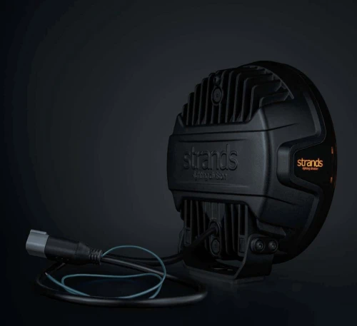 HALOGEN DALEKOSIĘŻNY Strands FOR9T Dragon Drive LED PREMIUM / 18 cm / 105W