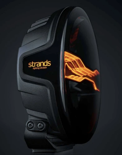 3 X HALOGEN DALEKOSIĘŻNY Strands FOR9T Dragon Drive LED PREMIUM 18 cm 105W
