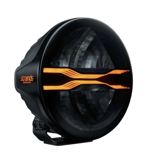 4 X HALOGEN DALEKOSIĘŻNY Strands FOR9T Dragon Drive LED PREMIUM 18 cm 105W