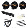 4 X HALOGEN DALEKOSIĘŻNY Strands FOR9T Dragon Drive LED PREMIUM 18 cm 105W