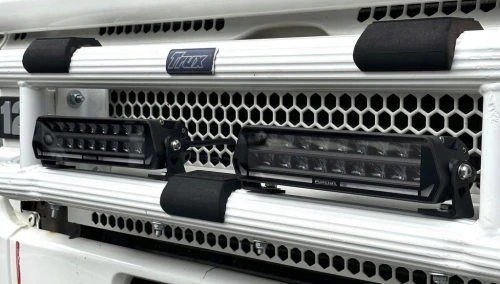 Listwa LED Purelux Panther S300 - Prosta / 30 cm / 108W / Ref. 30