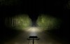Listwa LED Purelux Panther S300 - Prosta / 30 cm / 108W / Ref. 30