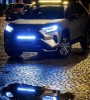 Listwa LED Purelux Panther S540 - Prosty / 54 cm / 216W / Ref. 30 Ledbar