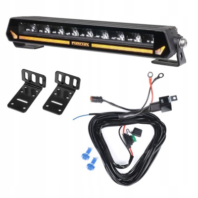 Listwa LED PURELUX Panther Aero S300 - Prosty / 30 cm / 54W / Ref. 17.5