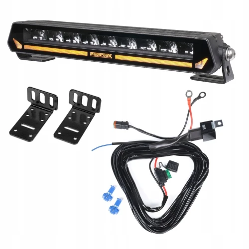 Listwa LED PURELUX Panther Aero S300 - Prosty / 30 cm / 54W / Ref. 17.5