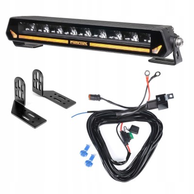 Listwa LED PURELUX Panther Aero S300 - Prosty / 30 cm / 54W / Ref. 17.5