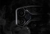 STRANDS 2 X HALOGEN LAMPA LED DARK KNIGHT INSANE 270698 120W czarny