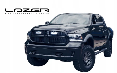 Zestaw LED Dodge RAM 1500 (2013-2018), 2 x Lazer Triple-R 750 Elite
