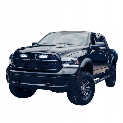 Zestaw LED Dodge RAM 1500 (2013-2018), 2 x Lazer Triple-R 750 Elite