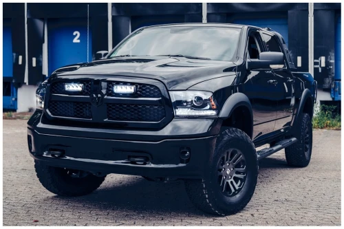Zestaw LED Dodge RAM 1500 (2013-2018), 2 x Lazer Triple-R 750 Elite