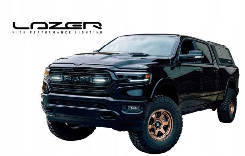 Zestaw LED Dodge RAM 1500 (2019-2023), 2 x Lazer Linear 6 Elite