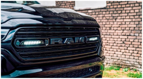 Zestaw LED Dodge RAM 1500 (2019-2023), 2 x Lazer Linear 6 Elite