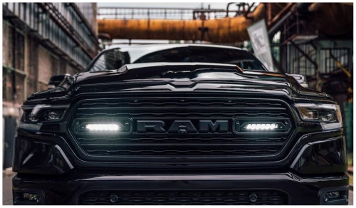 Zestaw LED Dodge RAM 1500 (2019-2023), 2 x Lazer Linear 6 Elite