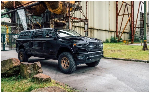 Zestaw LED Dodge RAM 1500 (2019-2023), 2 x Lazer Linear 6 Elite
