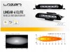 Zestaw LED Dodge RAM 1500 (2019-2023), 2 x Lazer Linear 6 Elite