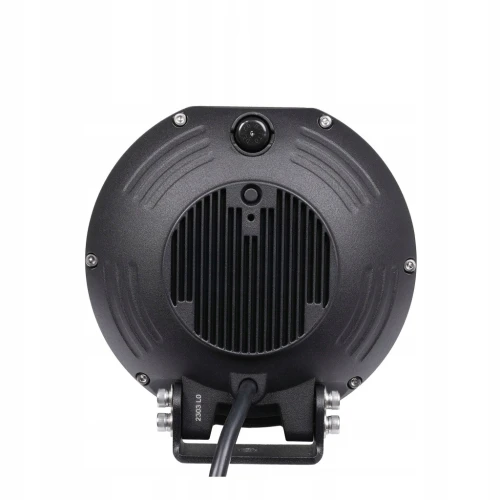 PURELUX Heat 7200 4szt. Lampa dalekosiężna LED 18 cm 135W 435m Zestaw WRC