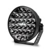 PURELUX 9110 Lampa dalekosiężna LED DRL – 23 cm / 175W okrągła Zestaw WRC