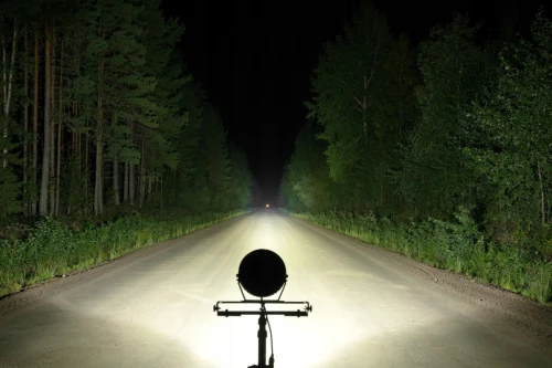 PURELUX 9110 Lampa dalekosiężna LED DRL – 23 cm / 175W okrągła Zestaw WRC