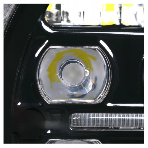 Zestaw lamp LED dalekosiężnych Purelux WRC 7 – 4× 7" | 432W | 26 000 lm