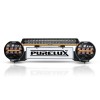 Zestaw lamp dalekosiężnych LED Purelux WRC 4 – 432W | 28 000 lm |Led Bar