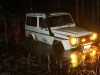 Zestaw lamp dalekosiężnych LED Purelux WRC 4 – 432W | 28 000 lm |Led Bar