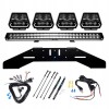 Zestaw lamp LED PURELUX WRC 18, 684W / 48 000 lm - Kompletny zestaw Led Bar