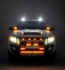 Zestaw lamp LED PURELUX WRC 18, 684W / 48 000 lm - Kompletny zestaw Led Bar