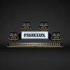 Zestaw lamp LED PURELUX WRC 18, 684W / 48 000 lm - Kompletny zestaw Led Bar
