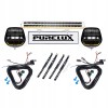 Zestaw lamp LED PURELUX WRC 19, 472W / 30 000 lm - Kompletny zestaw LED BAR