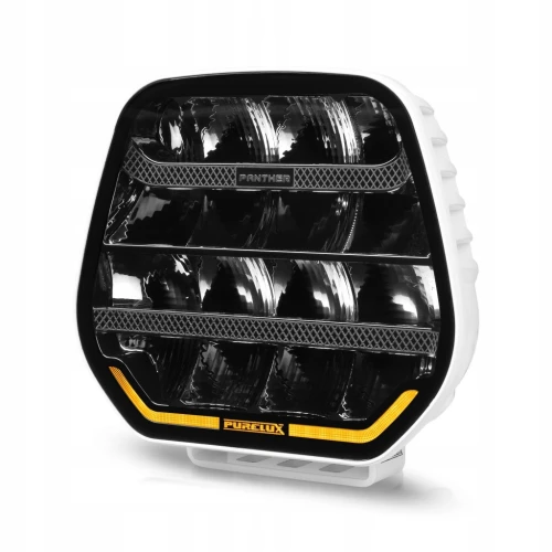 Zestaw lamp LED PURELUX WRC 19, 472W / 30 000 lm - Kompletny zestaw LED BAR