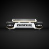 Zestaw lamp LED PURELUX WRC 19, 472W / 30 000 lm - Kompletny zestaw LED BAR