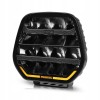 Zestaw lamp LED PURELUX WRC 19, 472W / 30 000 lm - Kompletny zestaw LED BAR