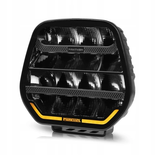 Zestaw lamp LED PURELUX WRC 19, 472W / 30 000 lm - Kompletny zestaw LED BAR