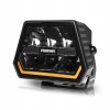 Zestaw lamp LED PURELUX WRC 17, 504W / 35 000 lm - Kompletny zestaw Led Bar