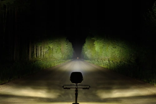 Zestaw lamp LED dalekosiężnych PURELUX WRC 24, 1260W / 73 000 lm OFF Road