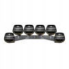 Zestaw lamp LED dalekosiężnych PURELUX WRC 24, 1260W / 73 000 lm OFF Road
