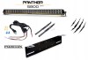 PURELUX Panther S800 GEN3 LED Bar 78 cm / 324W Prosty Panel Led Cały Zestaw