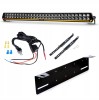 PURELUX Panther S800 GEN3 LED Bar 78 cm / 324W Prosty Panel Led Cały Zestaw