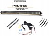 PURELUX Panther S1050 GEN3 LED Bar 103 cm / 432W Prosty Panel Led + Zestaw