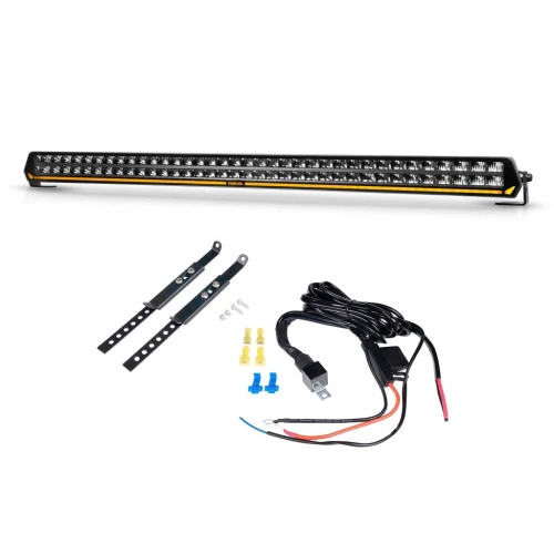 PURELUX Panther S1050 GEN3 LED Bar 103 cm / 432W Prosty Panel Led + Zestaw