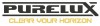 PURELUX Panther S300 GEN3 LED Bar 30 cm 108W / 7561 lm Prosty
