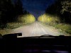 3x PURELUX Panther 11 Światło pomocnicze – 510W Lampa dalekosiężna 24 cm
