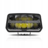 4x PURELUX Panther 11 WRC Światło pomocnicze – 680W Potężna Lampa LED 24 cm