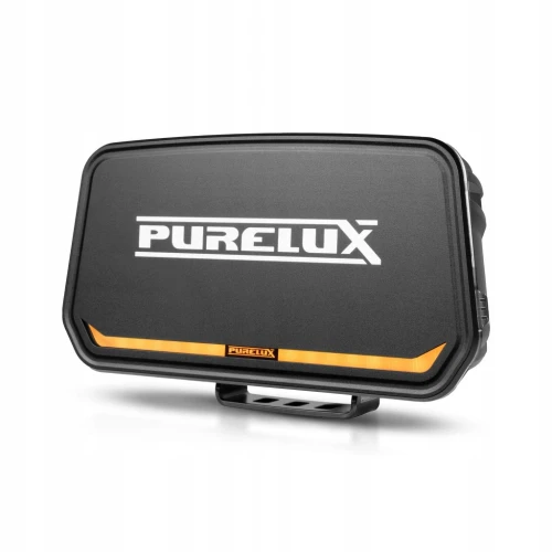 5x PURELUX Panther 11 WRC Światło pomocnicze – 850W Potężna Lampa LED 24 cm