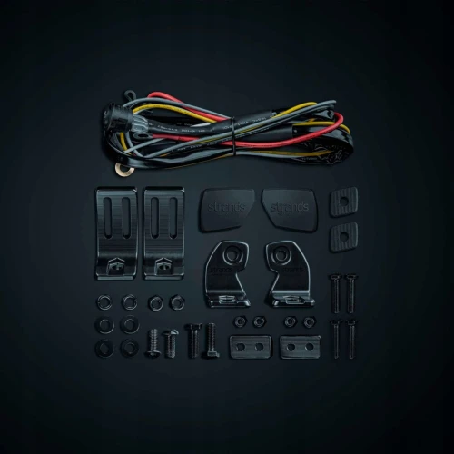 Lampa LED STRANDS Skylord 20 / 51 cm / 170W dalekosiężna combo