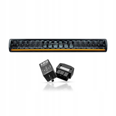 Lampa LED Bar STRANDS Skylord 20 / 51 cm / 170W + XBB Dongle & PowerUnit