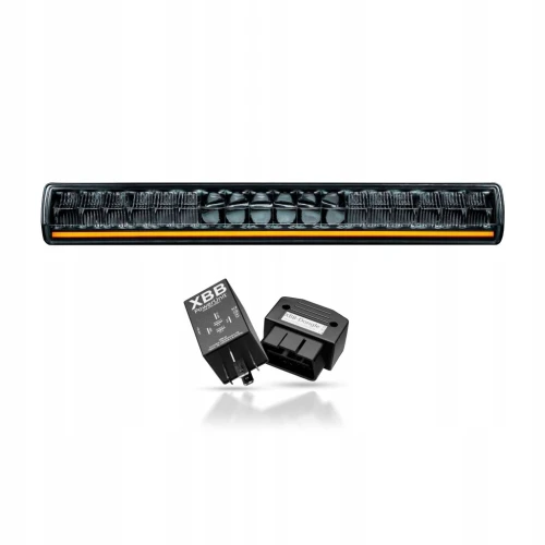 Lampa LED Bar STRANDS Skylord 20 / 51 cm / 170W + XBB Dongle & PowerUnit