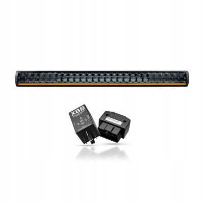 Lampa LED Bar STRANDS Skylord 30 / 75 cm / 276W + XBB Dongle & PowerUnit